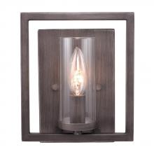 Golden 6068-1W GMT - Marco 1 Light Wall Sconce