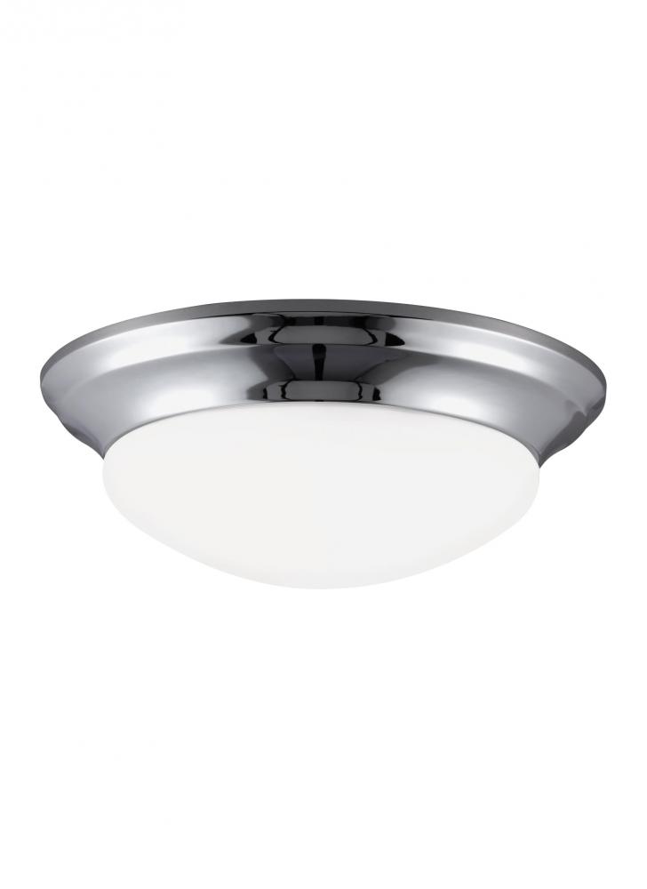 One Light Ceiling Flush Mount