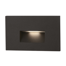 Eurofase 36046-025 - FERONA,STEP LT,HRZ,REC TRM,BLK