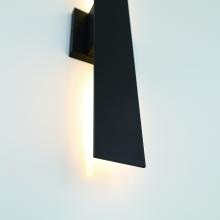 Eurofase 42708-018 - ANNETTE,LG LED OUTDR SCNC,BLK