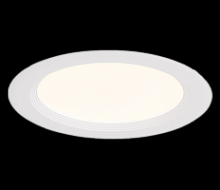 Eurofase 45377-013 - MIDWAY 6 REC RD SLM WH