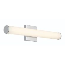 Eurofase 46822-024 - STEPRIDGE-VAN-24RD-24W-CHR