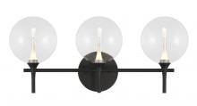Eurofase 48915-014 - IISSA-VAN-3LT-BK-CL