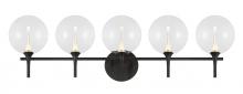 Eurofase 48921-015 - IISSA-VAN-5LT-BK-CL