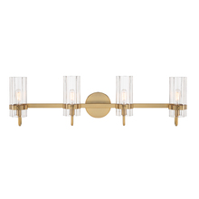 Eurofase 45463-013 - BROOK, 3LT VANITY BRASS