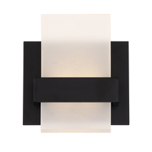 Eurofase 35654-022 - CAMBRIDGE,1LT LED SCONCE, BLK