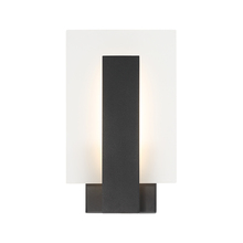 Eurofase 45720-017 - CARTA, OUTDOOR SCONCE, BK, S