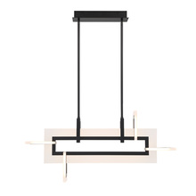 Eurofase 45718-022 - INIZIO, CHANDELIER, S, BLK