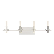 Eurofase 45235-023 - TORNA, 4LT LED VANITY,NIC