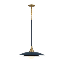 Eurofase 46441-027 - WELSH, LED PENDANT, BLUE