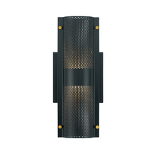 Eurofase 46460-011 - WESTCLI-OD-2LT-12IN-GBM
