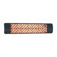 Eurofase EF40208B1 - 208V 4000W ELECTRIC HEATER,BL1