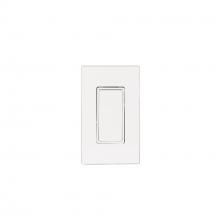 Eurofase EFSSPW1 - 1 SINGLE, ON/OFF SWITCH, WHITE