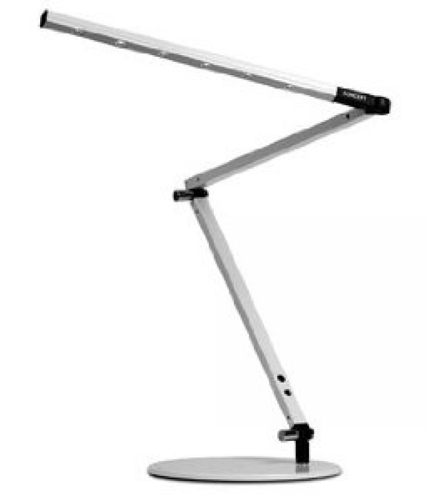 Z-Bar mini  white desk lamp