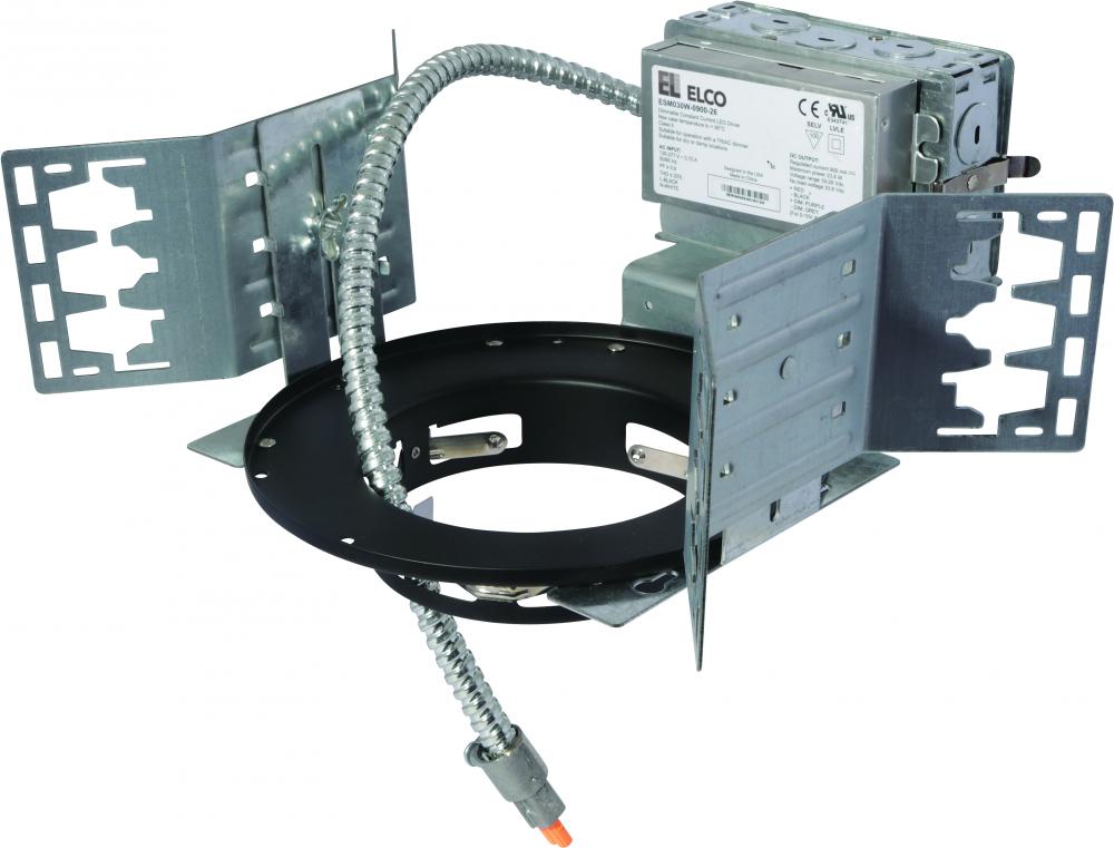 4&#34; LED ARCHITECTRL FRM 1250LMN 120/277V
