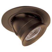 Elco Lighting EL2697BZ - DISCONT PULL DOWN ADJSTBL 3" TRIM