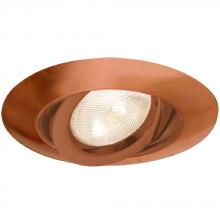 Elco Lighting EL317CP - DISCONTINUED 6" GMBL RING PAR 30 W/PSA27