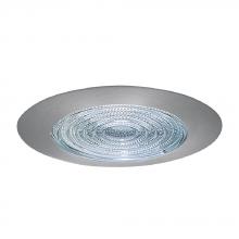 Elco Lighting EL513N - DISCON 5" FRSNL SHWR TRIM
