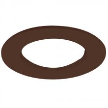 Elco Lighting EL530BZ - DISCON 5" OPEN TRIM