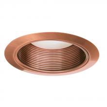 Elco Lighting ELM530CP - DISCON 5" CPPR MTL BFFL TRIM