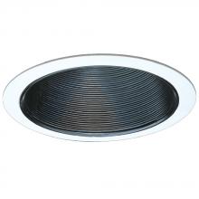 Elco Lighting ELP30B - DISCONT 6" R30 PHENOLIC BAFFLE