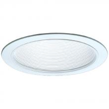 Elco Lighting ELP30W - DISCON 6"  R30 WHT PHNLC BFL