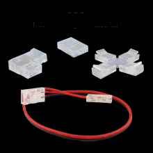 Elco Lighting EPSD21CB8 - Indoor Continuos COB Tape Light Accessories