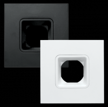 Elco Lighting RM22W - 2" Square Flexa Interchangeable Reflector Trims