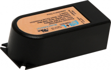 Elco Lighting DRVE24V60W - 60W ELECT 24V DRVR FOR TAPE LGT DIMMBLE