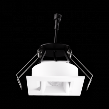 Elco Lighting E1AK22F27W - 1" SQR ADJSTBL ENGIN 27K 38DEG bM ANGL