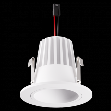 Elco Lighting E210C1840W - 2" LED RFLCTR TRIM HI LUME 4000K