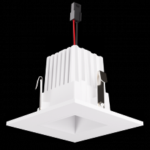 Elco Lighting E213C1840W - 2" SQR LED RFLCTR HI LUME 4000K