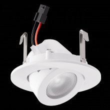Elco Lighting E218C1830W - 2" Round LED High-Lumen Adjustable Light Engine