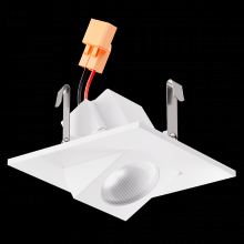 Elco Lighting E219C0727W - 2" Square Adjustable LED Light Engines