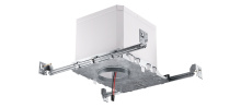 Elco Lighting E24V276ICA - 24V DC 2? MAX. Adjustability IC Airtight New Construction Housing