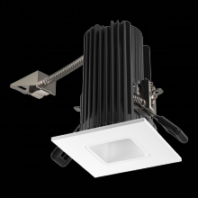 Elco Lighting E2L13F30BB - 2" SQUARE RFLCTR 35 DEG BEAM ANGLE 30K
