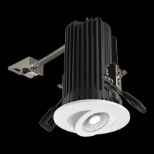 Elco Lighting E2L18F40W - 2" ROUND ADJSTBL 35DEG BEAM ANGLE 40K