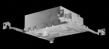 Elco Lighting E2LC106ICA - 2" LED AT IC HSNG W/DRIVER 600LMN