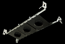 Elco Lighting E2LF1-M2 - New Construction Multiple Frame for 2" Recessed
