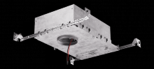 Elco Lighting E2LK35ICAD - 2" NEW CNSTRCTN IC AT KOTO HSNG 120/277V