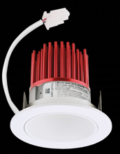 Elco Lighting E310C1035W2 - 3" LED Light Engine with Reflector Trim