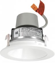 Elco Lighting E410R0830W - 4" LED RFLCTR ENGIN W/DRIVR 850LMN 120V