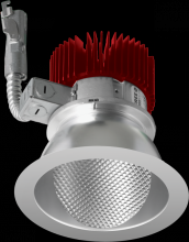 Elco Lighting E411L1240HW2 - 4" LED Light Engine with Wall Wash Trim