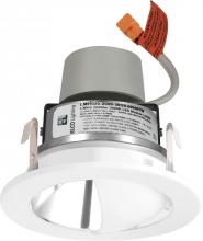 Elco Lighting E411R08SDW - 4" LED WALLWASH INSRT W/DRVR 850LMN SSD