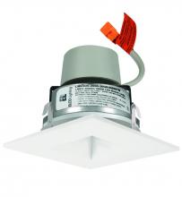 Elco Lighting E417R0850W - 4" LED SQR RFLCTR INSRT W/ DRVR 850LM 50