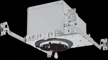 Elco Lighting E4LC12ICASD - 4" NEW CNSTRCTN IC AT HSNG 120/277V SSDIM