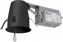 Elco Lighting E4LRC08SD - 4" Cedar System Non-IC Remodel Housing w/Driver