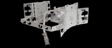 Elco Lighting E4SQLHU16D2 - 4" Square Architectural Frame with Driver