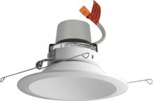 Elco Lighting E610R12SDW - 6" LED Module & Driver with Reflector Trim