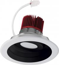 Elco Lighting E616C2040W2 - 6" LED Light Engine with Adjustable Baffle Trim